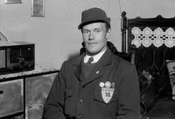 Bobkjører Bjarne Schrøen