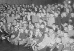 Julearrangement på Byåsen skole