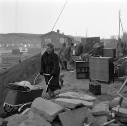 Brann på gården Nardo Nedre (Nordre)