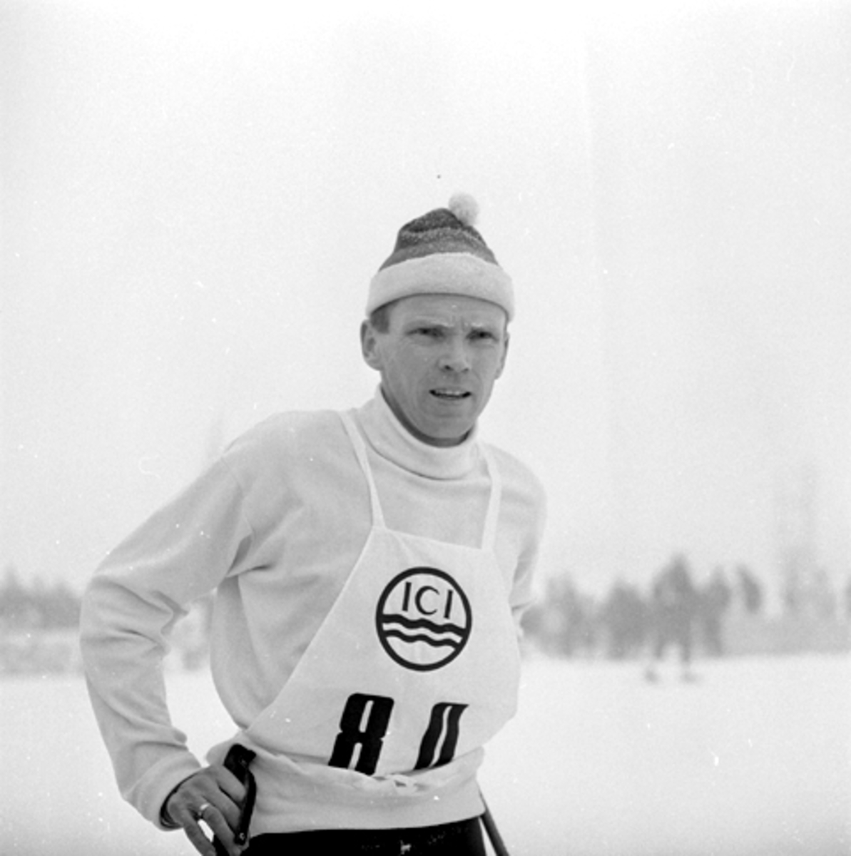 Reidar Hjermstad, Hernes, langrenn, ski.