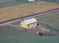 Huset til Erling Hagen