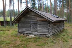 Fløterkoie fra Halåa