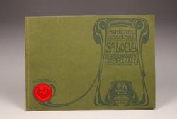 Moderne Beschläge fur Thuren u fenster [Markedsføringsmateri