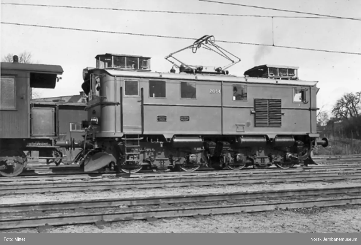 Elektrisk lokomotiv El 9 nr. 2064