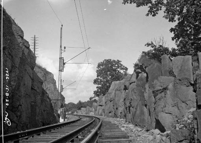 Moderniseringen av Drammenbanen