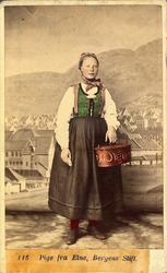 115.Pige fra Etne i Bergens Stift.