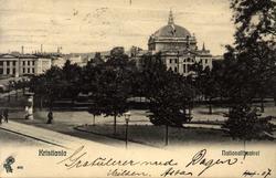 Postkort, Bursdaghilsen