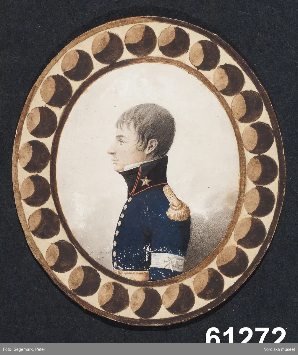 Akrell, Carl Fredrik (1779 - 1868)