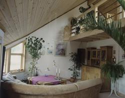 Husbebyggelse på Salmakerløkka. Arkitekter Vera og Øyvind So