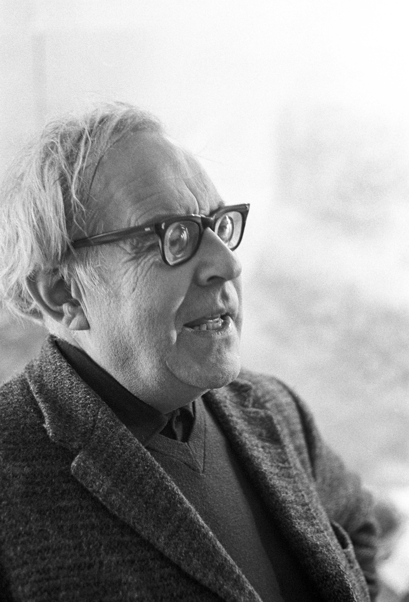 Johnson, Kaare Espolin (1907 - 1994)
