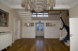 Huset til Harry Fett. Stuen i 1. etasje..