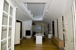 Huset til Harry Fett. Stue i 2. etasje.