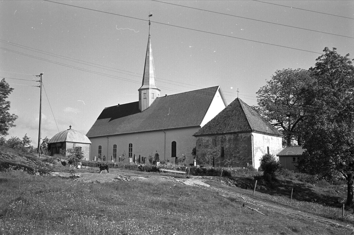 Skjeberg kirke.