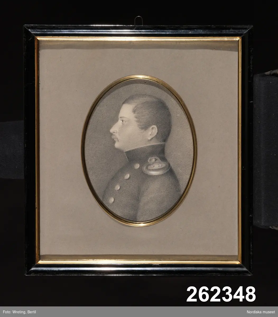 Lars Johan Tunelius (född 1818 död 1856) var löjtnant