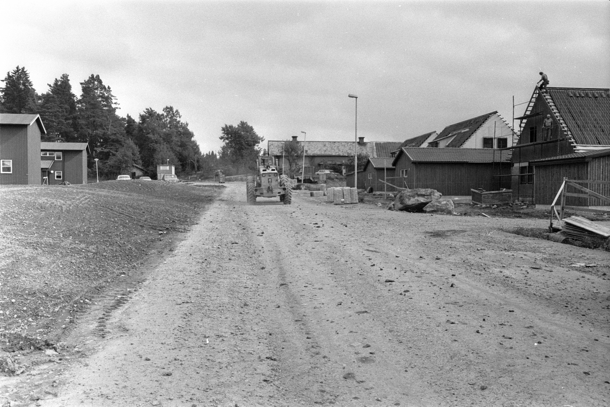 Bostadshus, Vattholma 5:62 - 5:270, Vattholma, Lena socken, Uppland 1978