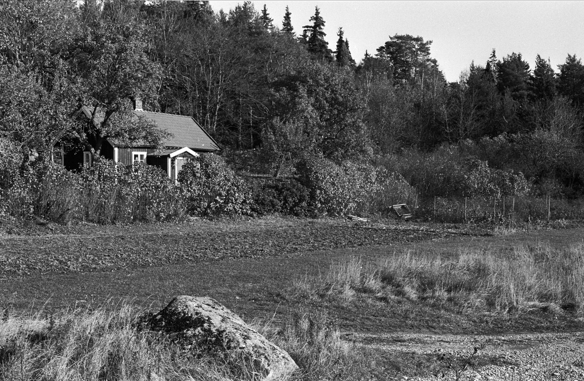 Bostadshus Andershov, Balingsta socken, Uppland