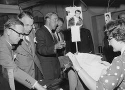 Norges Eksportråd og representanter for utenrikstjenesten be