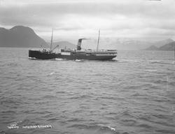 D/S Richard With (b. 1909, Trondhjems Mekaniske Verksted, Tr