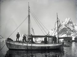 Hans M. Skaugvolds negativsamling