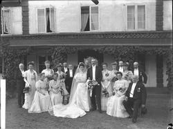 Konsul Gades bryllup