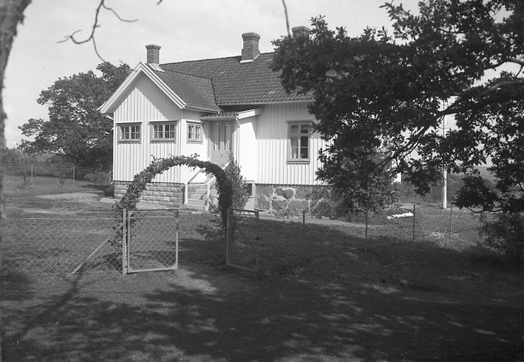 Enligt fotografens journal nr 6 1930-1943: "Skolan St. Askerön".