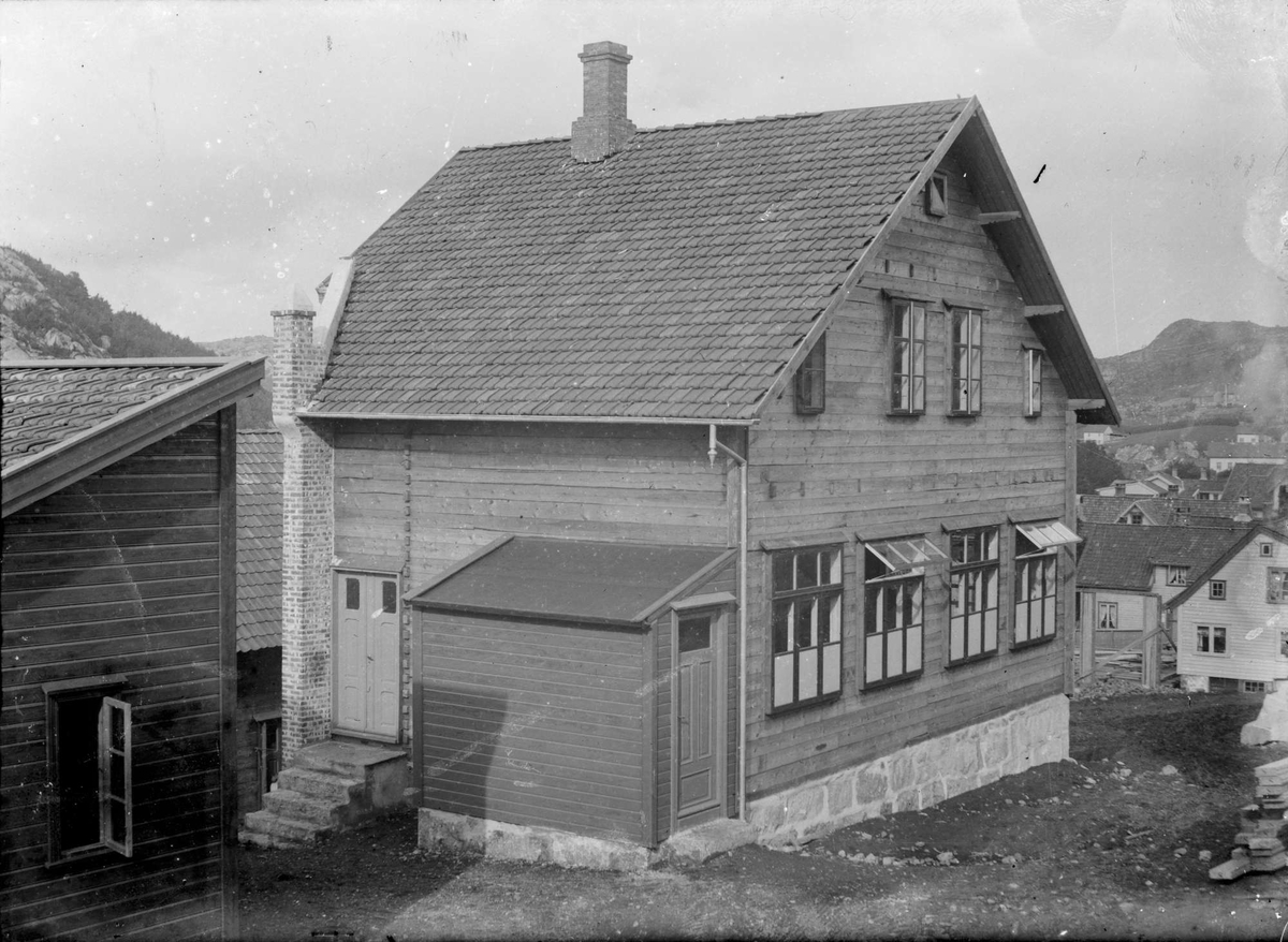 Ludvig Feylings gate 24, Egersund