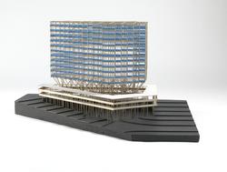 Tostrupgården [Presentasjonsmodell]