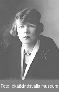 Sigrid Hjertén (1885 - 1948), 1920-talet.