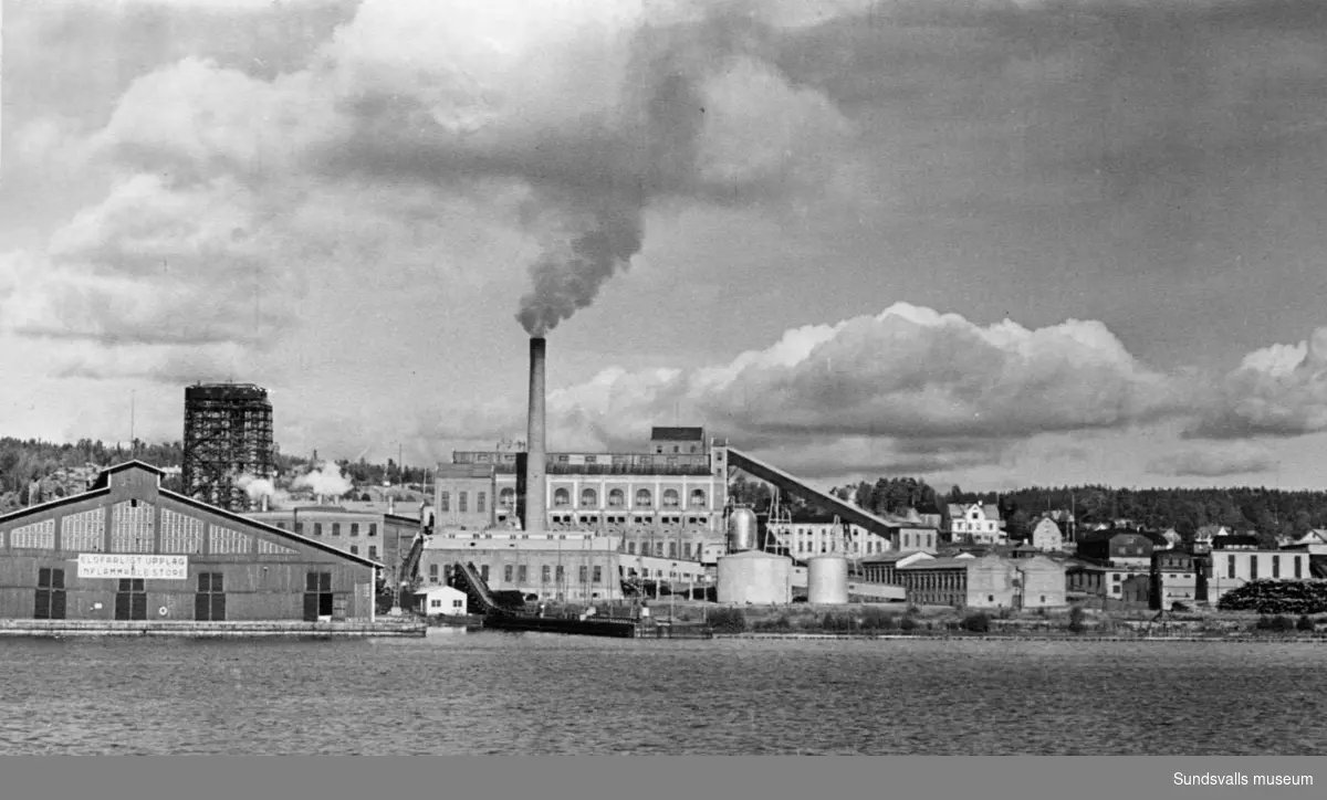Fagerviks-fabrik.