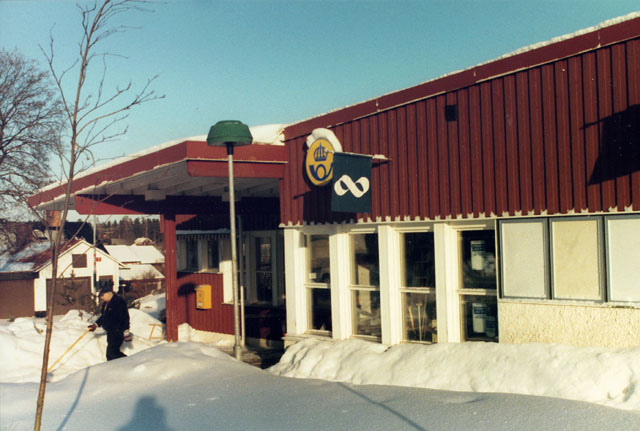 Postkontoret 810 22 Årsunda Årsundavägen 95B