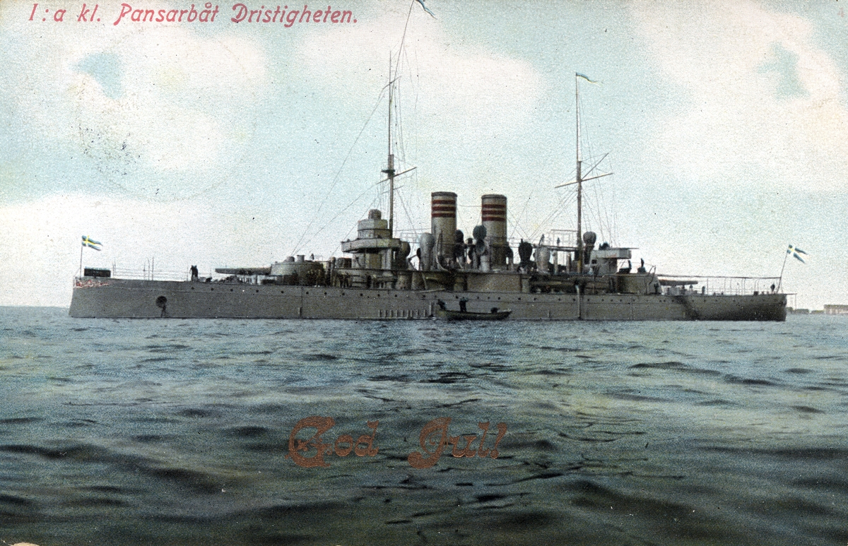 DRISTIGHETEN (1900)