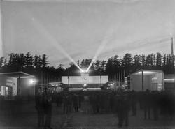 utstilling, Østfoldutstillingen, eksteriør, oversiktsbilde,