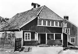 Carl XII's hus, Tistedal, Halden