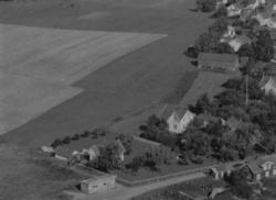 Strandveien på nedre Hauge, Rolvsøy 1963.