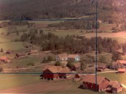 gårdsbruk, skråfoto,