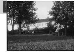 Rustgården på Nesset