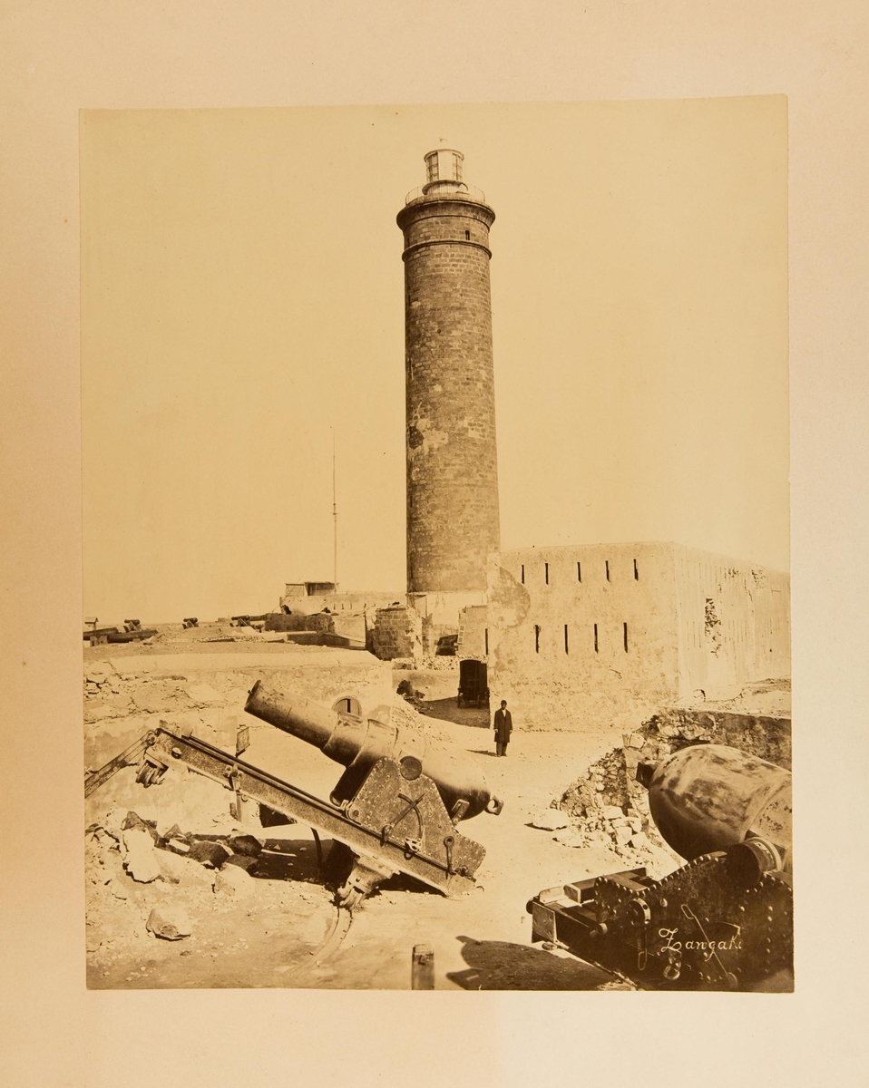 Alexandria. Fort Ras-el-Tin