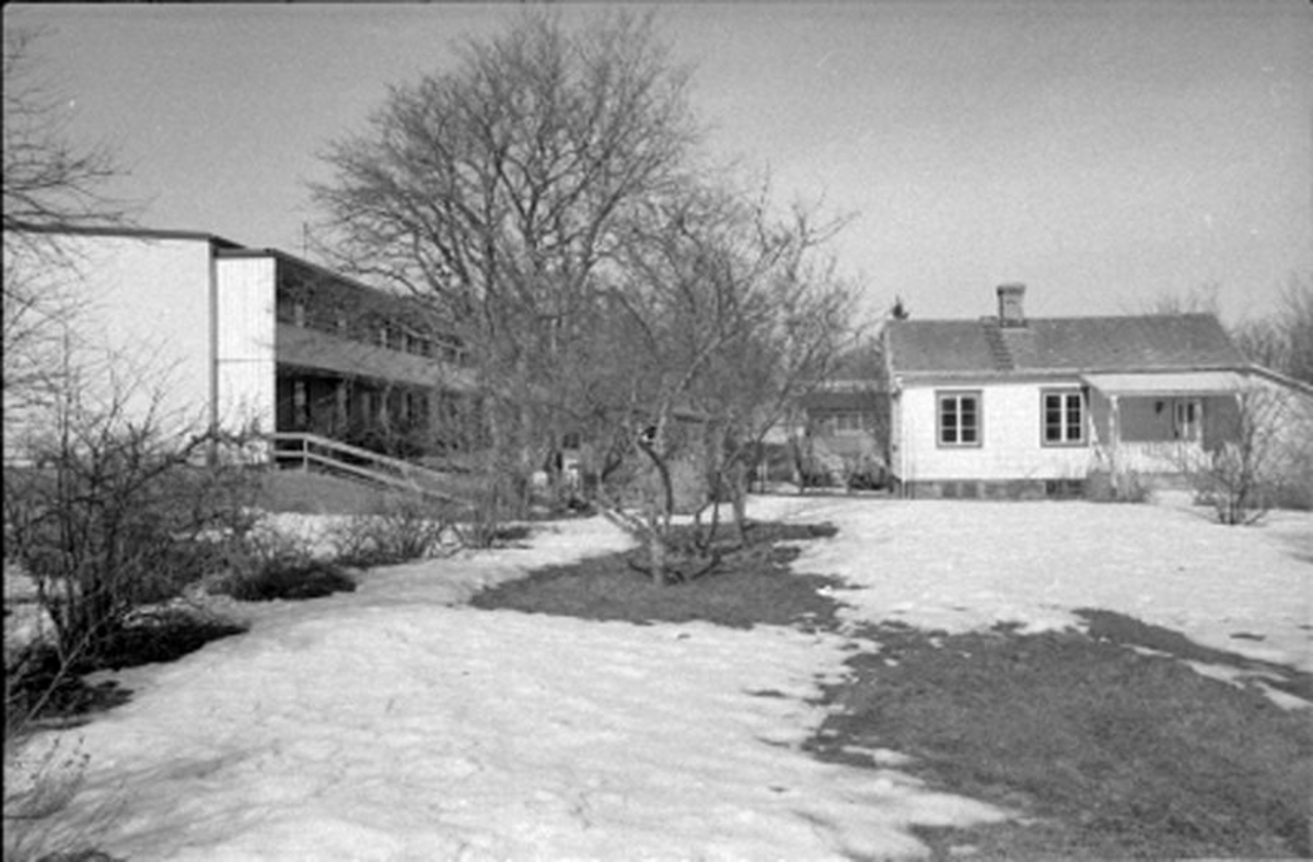 Byggnad  Långgatan 38-42  Mellerud