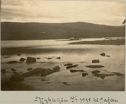 Mykletjøn 10.7.1915 kl. 9 aften