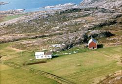 Fjukstad "Steingarden" i Vikna