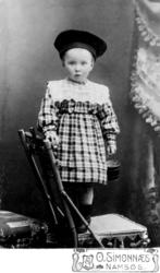 Anna Frøydis Vennevik