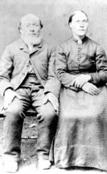 Ekteparet? Abel Møinichen og Ellen Hansdatter Lomann