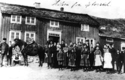 Henrikke og Ingolf Storsuls bryllup