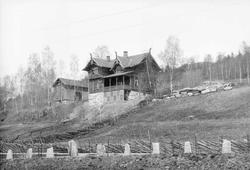 Nord Fron 16/5-1898. Fronheim, H.H. Lie's hjem, Vinstra.