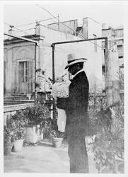 Italia, ektemann, barn