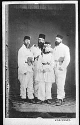 Charlotte, Ingvald, arkeologer,