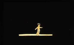 Dukketeater, fyrstikkeske-teater,