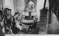 Hilda Tronaas og Asbjørn Ingeberg viet i Kr. kirke 13/4-23.