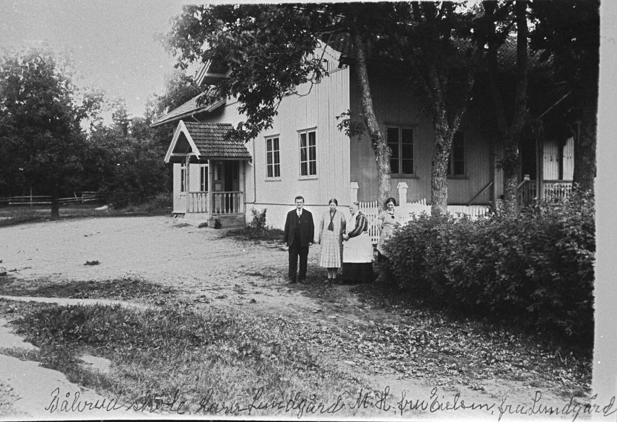 Bålerud skole (senere Solheim)