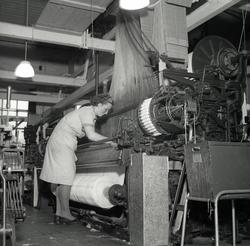 Frysja Ullvarefabrikk,.desember 1948